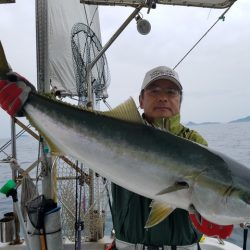 遊漁船 ニライカナイ 釣果