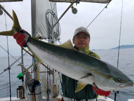 遊漁船　ニライカナイ 釣果