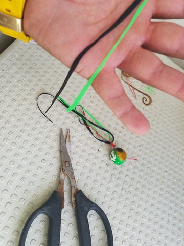 遊漁船 ニライカナイ 釣果