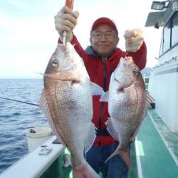 第二むつ漁丸 釣果