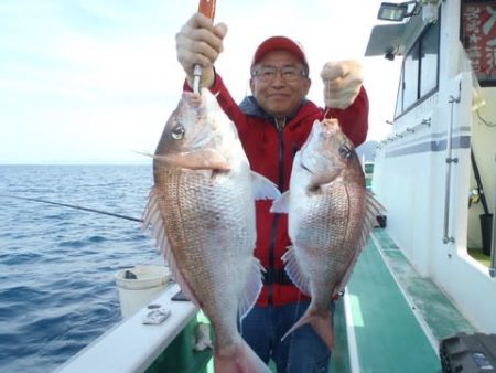 第二むつ漁丸 釣果