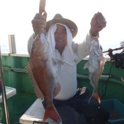 第二むつ漁丸 釣果