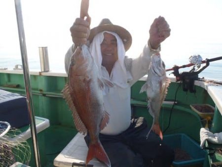 第二むつ漁丸 釣果