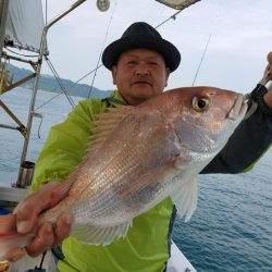 遊漁船 ニライカナイ 釣果