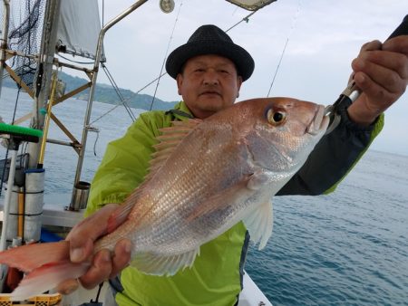 遊漁船 ニライカナイ 釣果