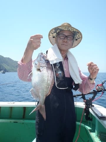 第二むつ漁丸 釣果