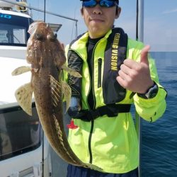 遊漁船　ニライカナイ 釣果