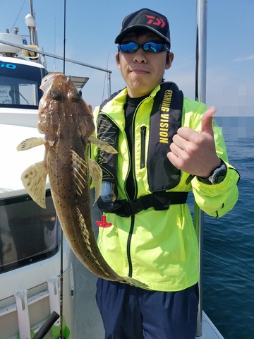 遊漁船　ニライカナイ 釣果