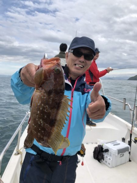 Magic(マジック) 釣果