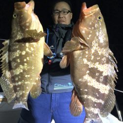 Magic（マジック） 釣果