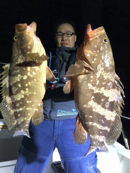 Magic（マジック） 釣果