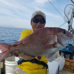 遊漁船　ニライカナイ 釣果