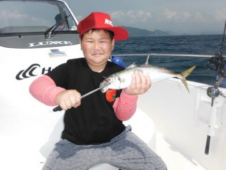 開進丸 釣果