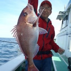 第二むつ漁丸 釣果