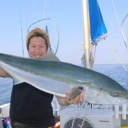 スカイマリン 釣果