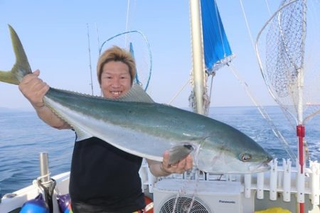 スカイマリン 釣果