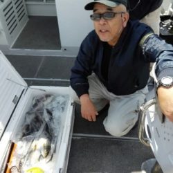 第二大福丸 釣果