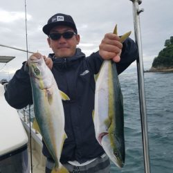 遊漁船 ニライカナイ 釣果