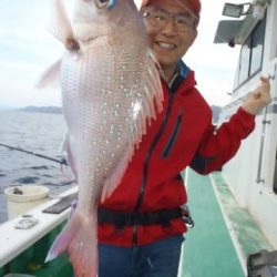 第二むつ漁丸 釣果