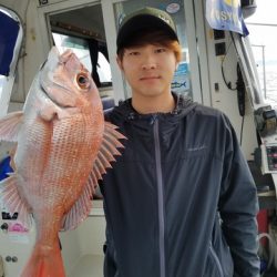 遊漁船 ニライカナイ 釣果