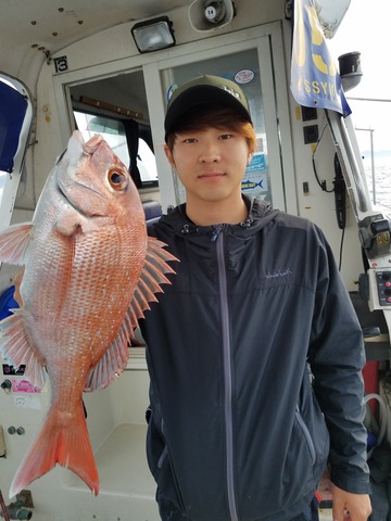 遊漁船 ニライカナイ 釣果