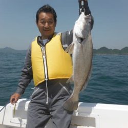 開進丸 釣果