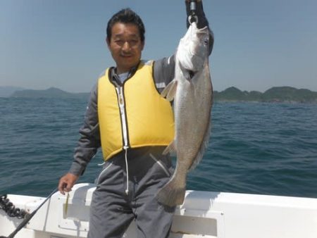 開進丸 釣果