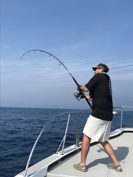 へいみつ丸 釣果