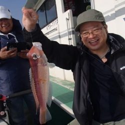 第二むつ漁丸 釣果