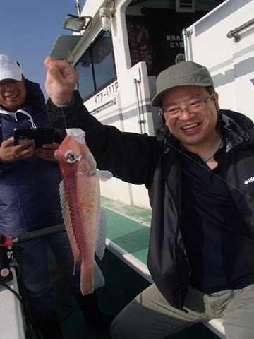 第二むつ漁丸 釣果