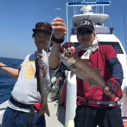 へいみつ丸 釣果