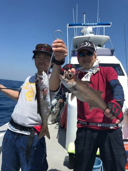 へいみつ丸 釣果