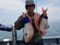 里輝丸 釣果