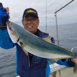 遊漁船 ニライカナイ 釣果