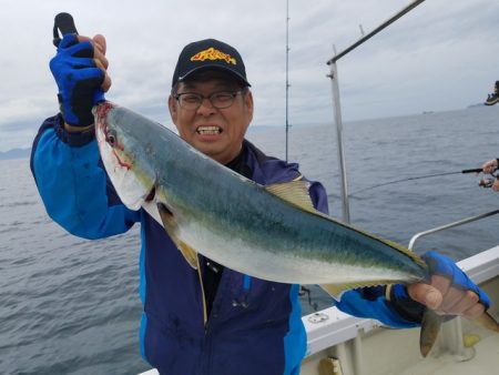 遊漁船 ニライカナイ 釣果