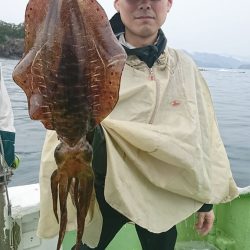 筏マルキ 釣果