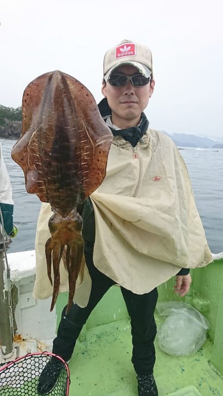 筏マルキ 釣果