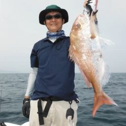 開進丸 釣果