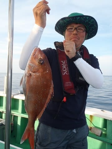 第二むつ漁丸 釣果
