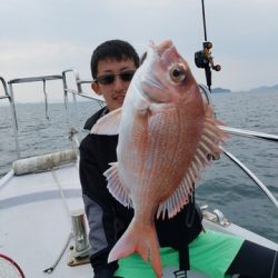 遊漁船 ニライカナイ 釣果