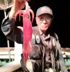 松福丸 釣果
