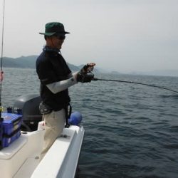 開進丸 釣果