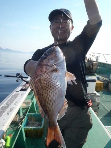 第二むつ漁丸 釣果