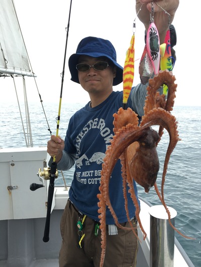 ミタチ丸 釣果