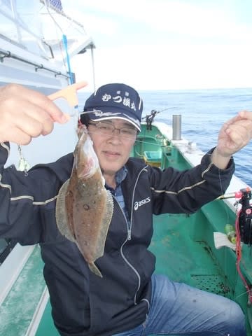 第二むつ漁丸 釣果