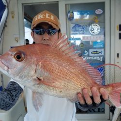 遊漁船　ニライカナイ 釣果