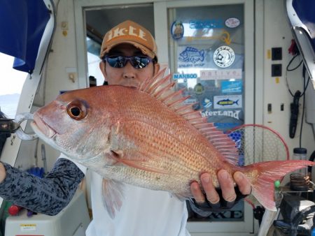 遊漁船　ニライカナイ 釣果