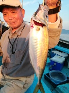 松福丸 釣果