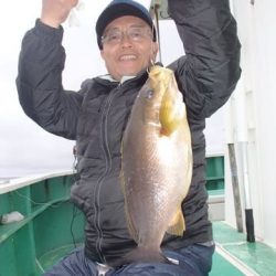 第二むつ漁丸 釣果