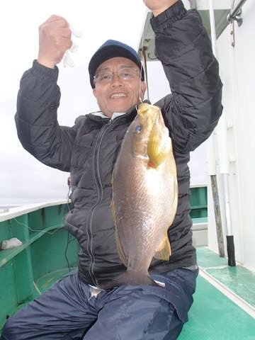第二むつ漁丸 釣果